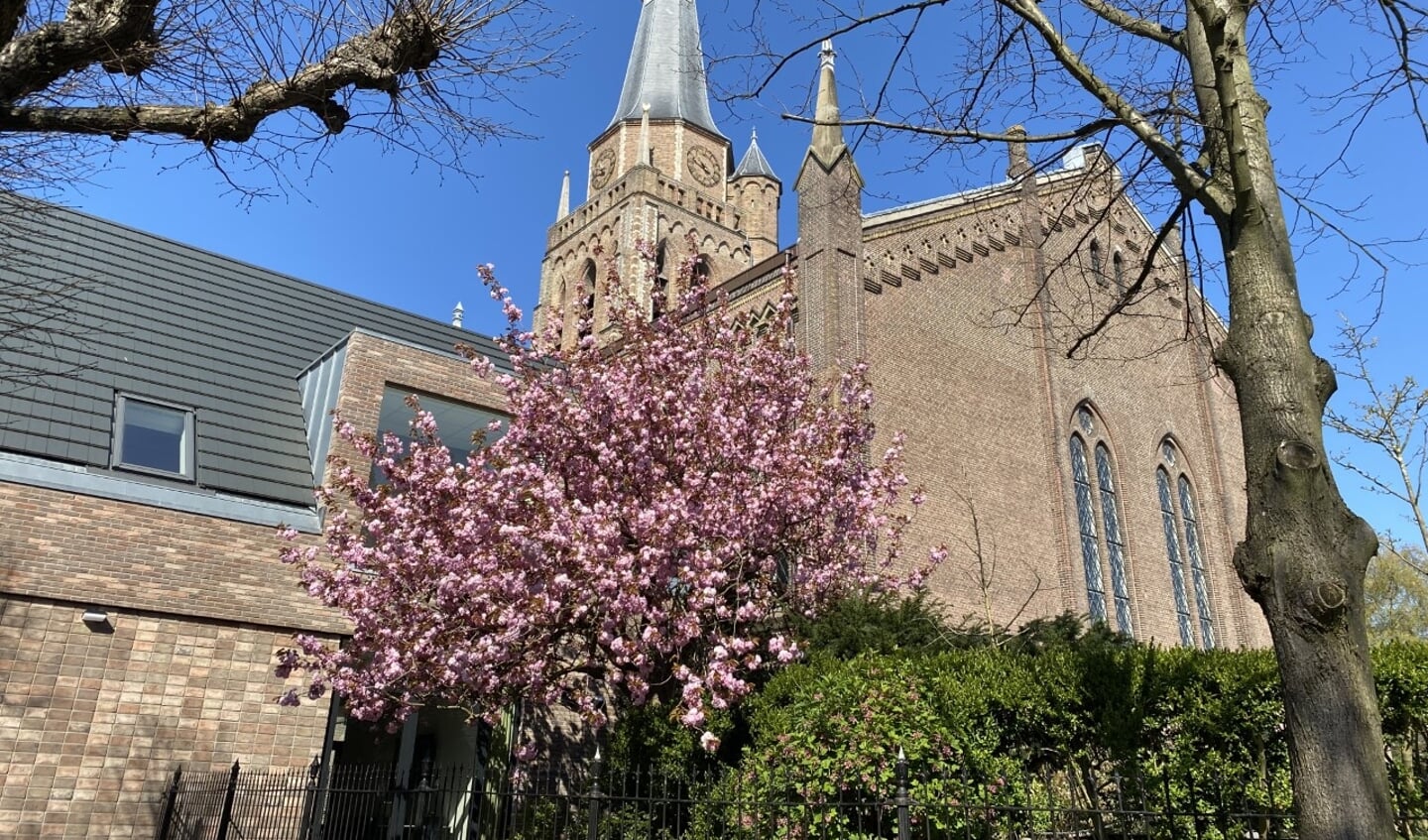 Het mooie Voorschoten staat op plek 41 van beste gemeenten in Nederland. 