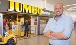 Jumbo Tom van Vliet ontvangt het Super Supermarkt Keurmerk