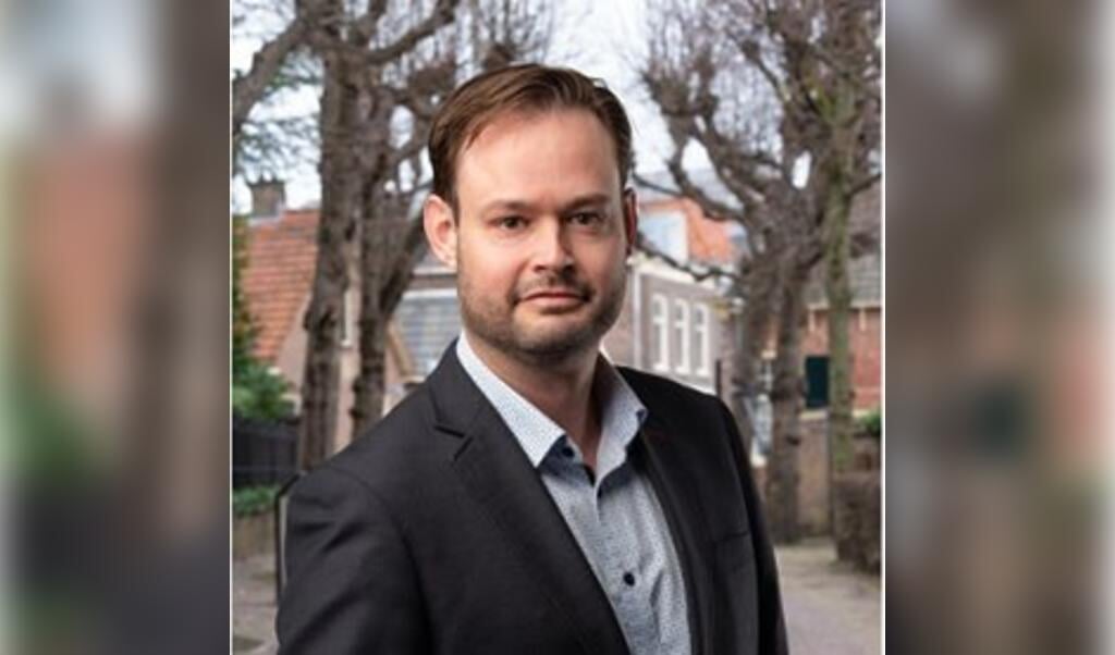  VVD-commissielid Jaap Haubrich 