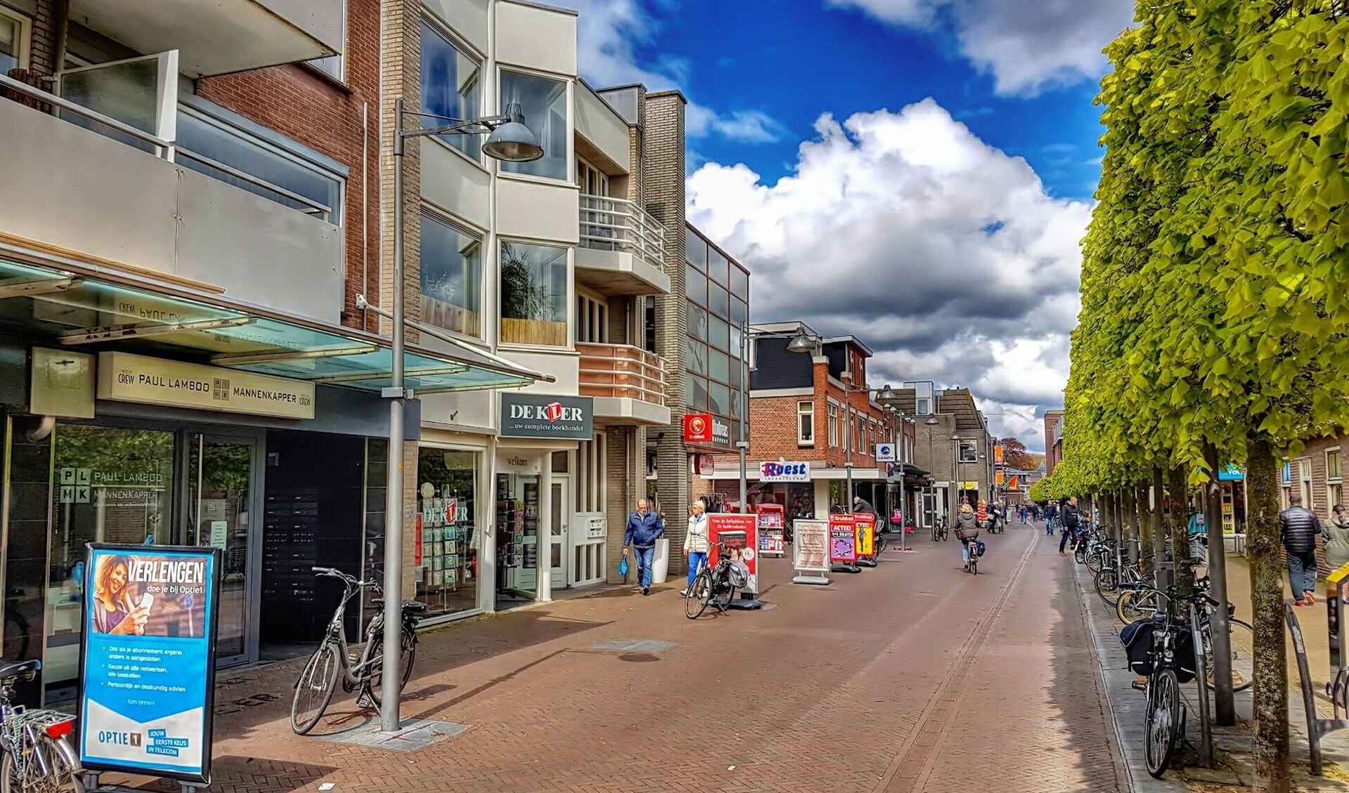Foto met dank aan Voorschoten Online