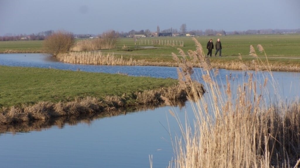 Lezing en fietstocht Boterhuispolder