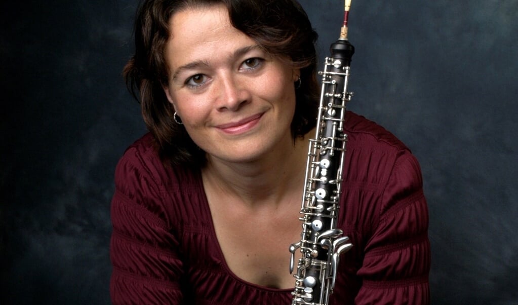 Pauline Oostenrijk en The Hague String Trio spelen 'Mozart en zijn tijdgenoten'