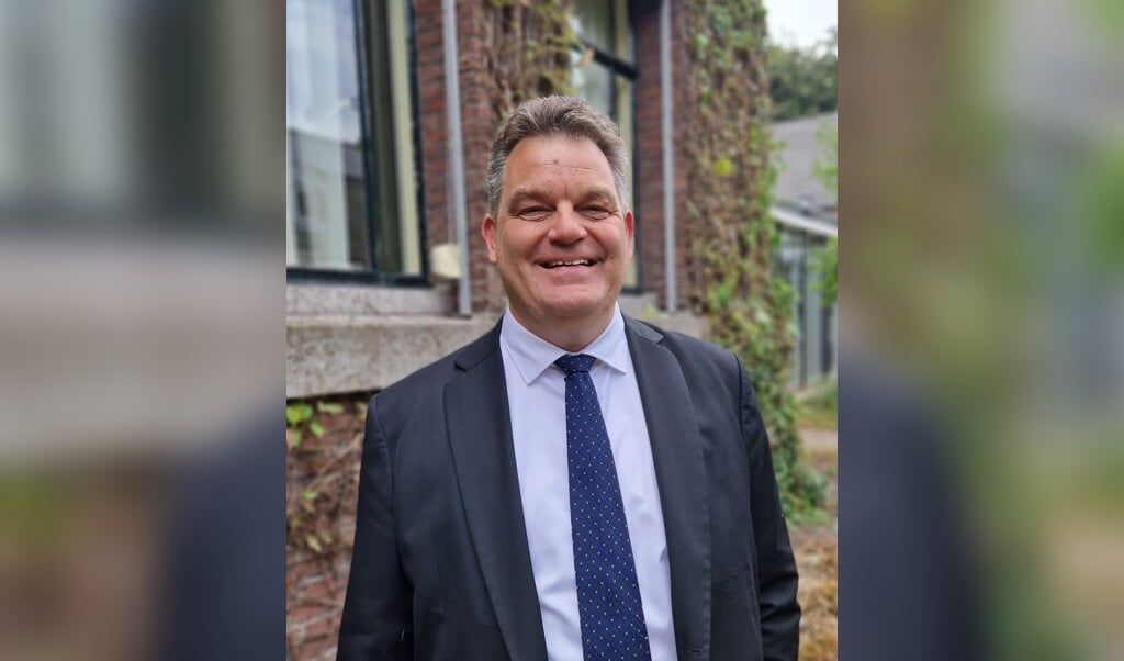 Erik van Wattingen is de nieuwe gemeentesecretaris van Voorschoten