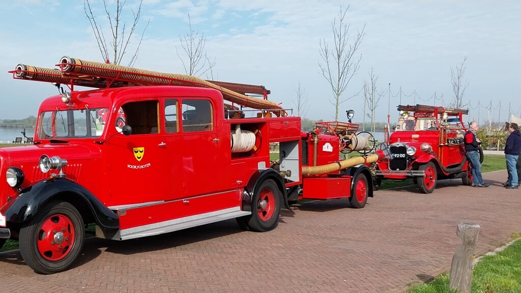 Het jubileumjaar: 15 jaar Spuit 41 en 5 jaar brandweermuseum, start op 13 januari. 