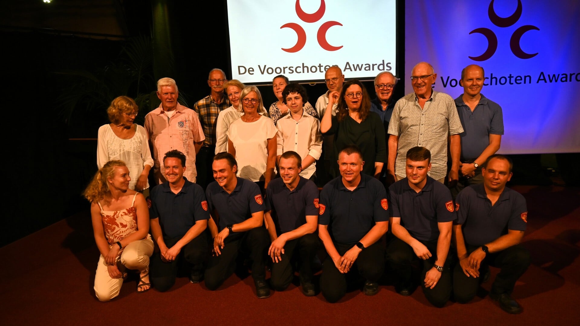 Vorig jaar werden de Voorschoten Awards voor het eerst uitgereikt. De nominaties voor dit jaar gaan binnenkort van start. Foto: PR