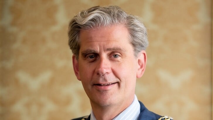 Wouter Kolff is beoogd Commissaris van de Koning in Zuid-Holland. 