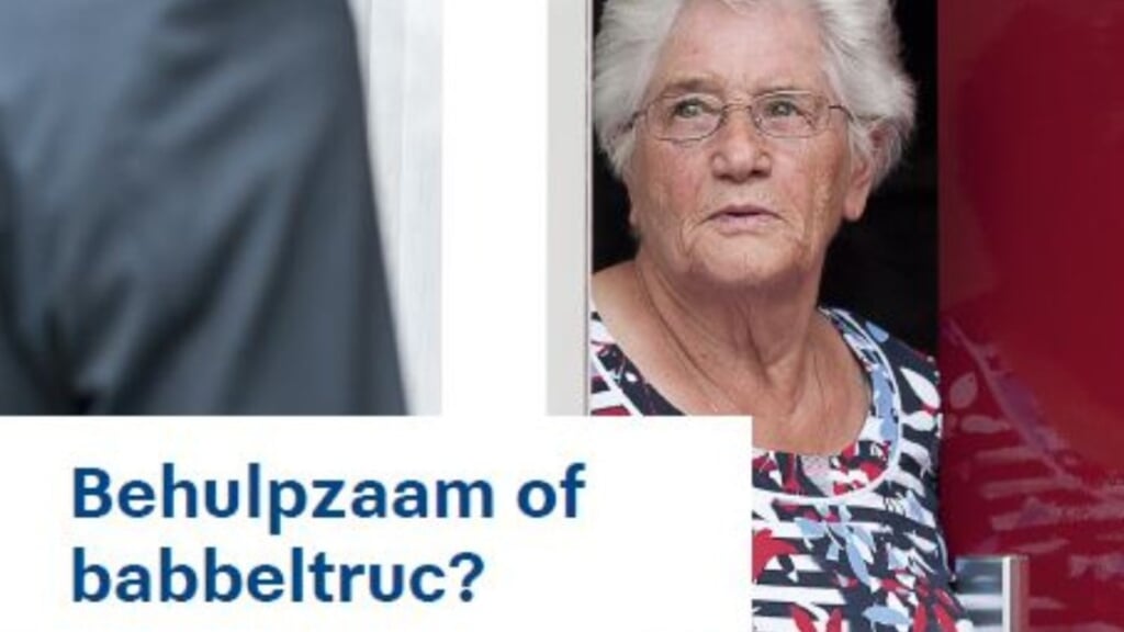 Twee vrouwen hebben afgelopen weekend een 84-jarige Voorschotense opgelicht. Foto: Politie Den Haag