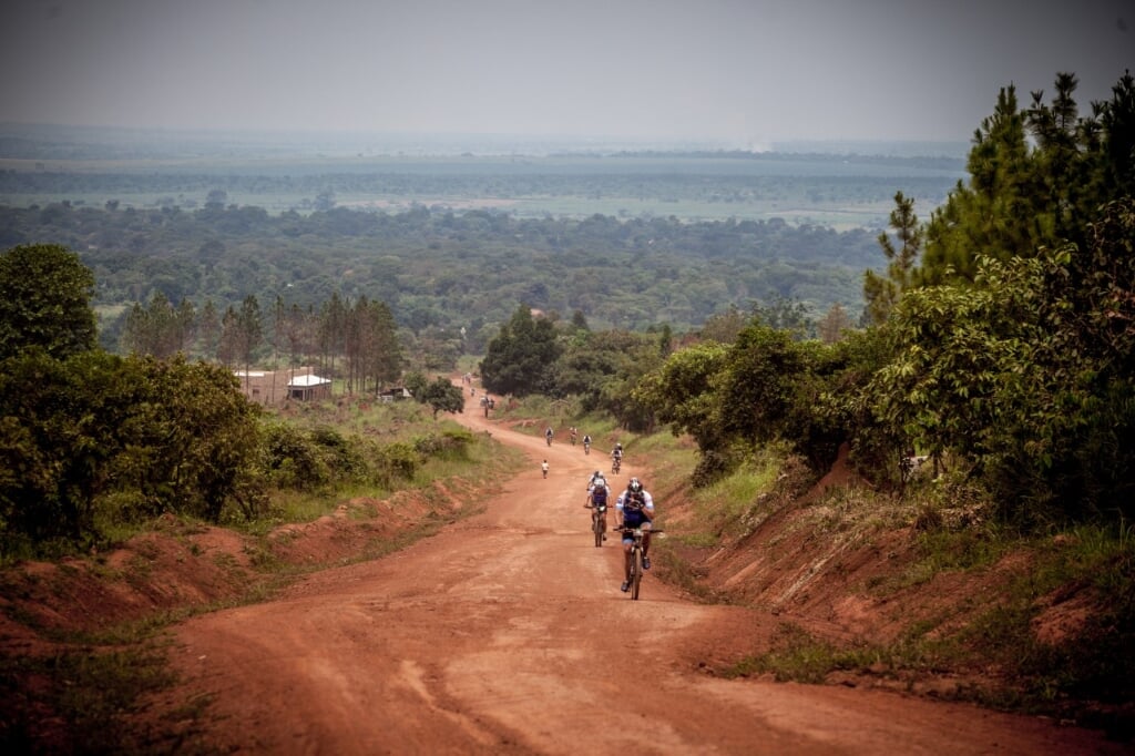 De vorige edities speelden zich af in Tanzania en Oeganda Dit jaar voert de tocht door Kenia.