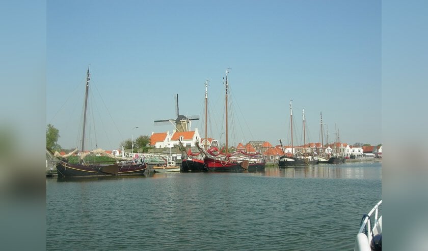 Voor eerste keer Blauwe Vlag Zierikzeese haven