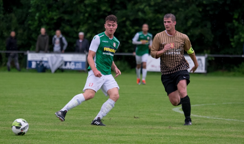Bliek (weer) in de basis tegen favoriete club