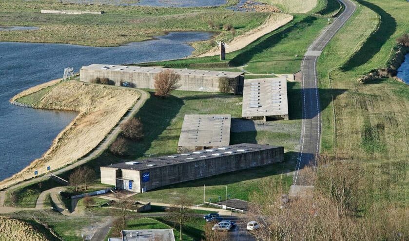 <p>Watersnoodmuseum </p>