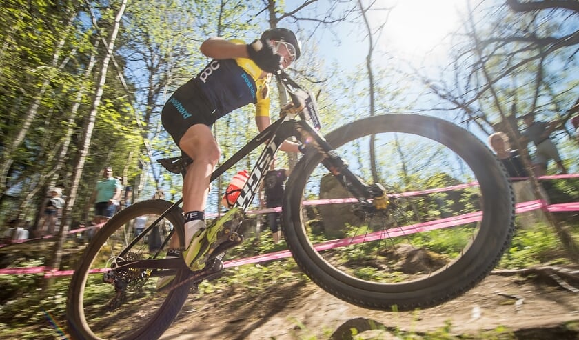 Terpstra na tweede dag vierde in Cyprus Sunshine Cup (update)