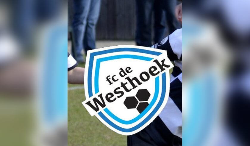 FC De Westhoek redelijk kansloos na eerste duel