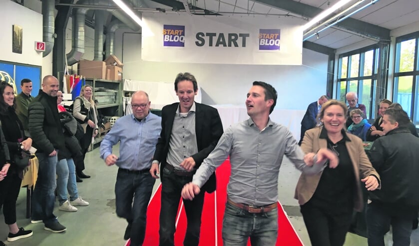 <p>In 2019 is Startbloq formeel van start gegaan.</p>