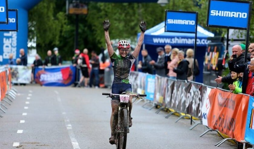 Terpstra in selectie EK mountainbike