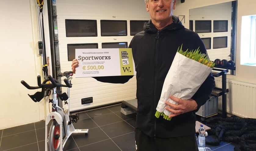 Peter van de Zande, Sportworxs