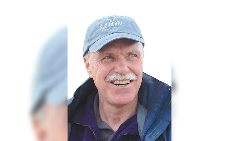 <p>Ray Hilborn</p>