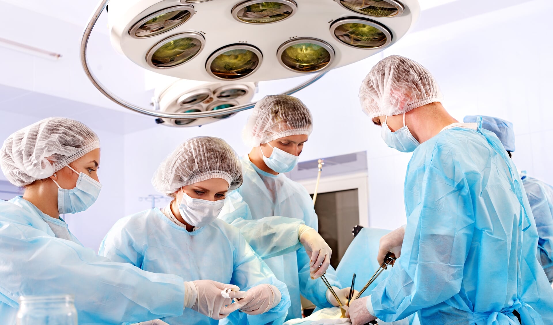 Gene operaties meer in het ADRZ in Vlssingen