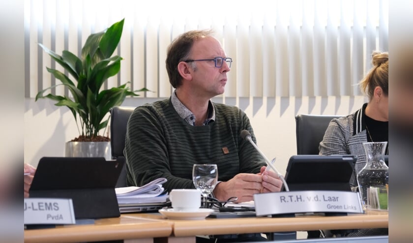 <p>Ruud van de Laar: ,,Niet ineens naar nul, maar bewustwording is hard nodig”</p>