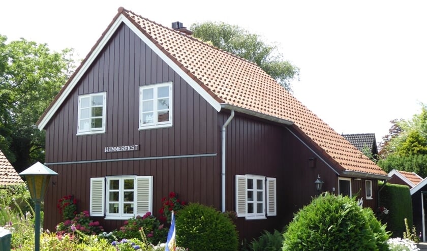 Geschenkwoning in Haamstede