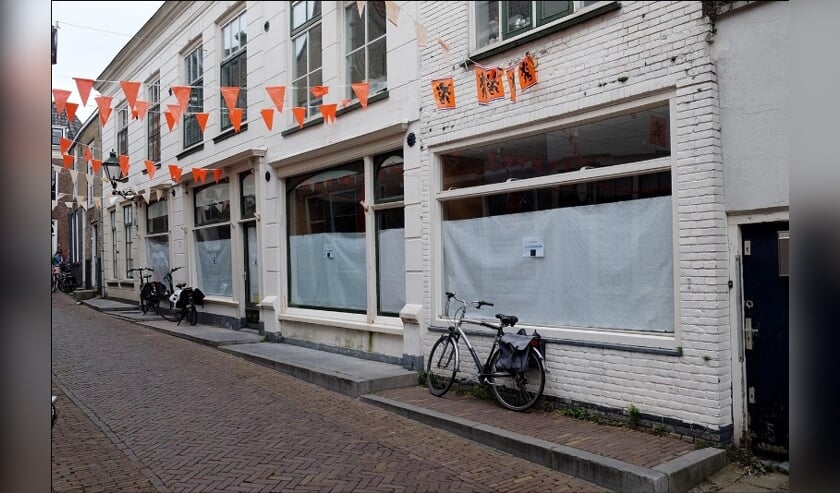 <p>Het nieuwe onderkomen van het Cameramuseum</p>