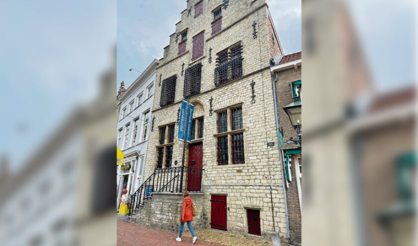 <p>Het Gravensteen kan bezoekersaantal stadhuismuseum opkrikken</p>