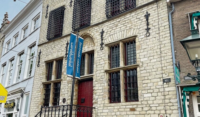 <p>Het Gravensteen</p>