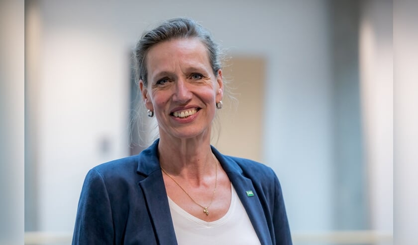 <p>Sandra Fontein, D66</p>