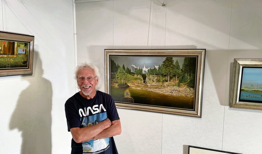 <p>Theo Voorzaat</p>