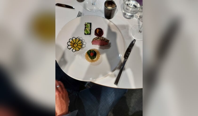 Het winnende vleesgerecht