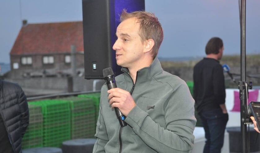 <p>Winnaar Joost Deurloo</p>