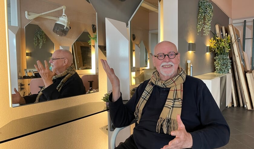 <p>Het zit erop voor Ron Kotoun: ,,Het boek is dicht, maar volgeschreven”.</p>