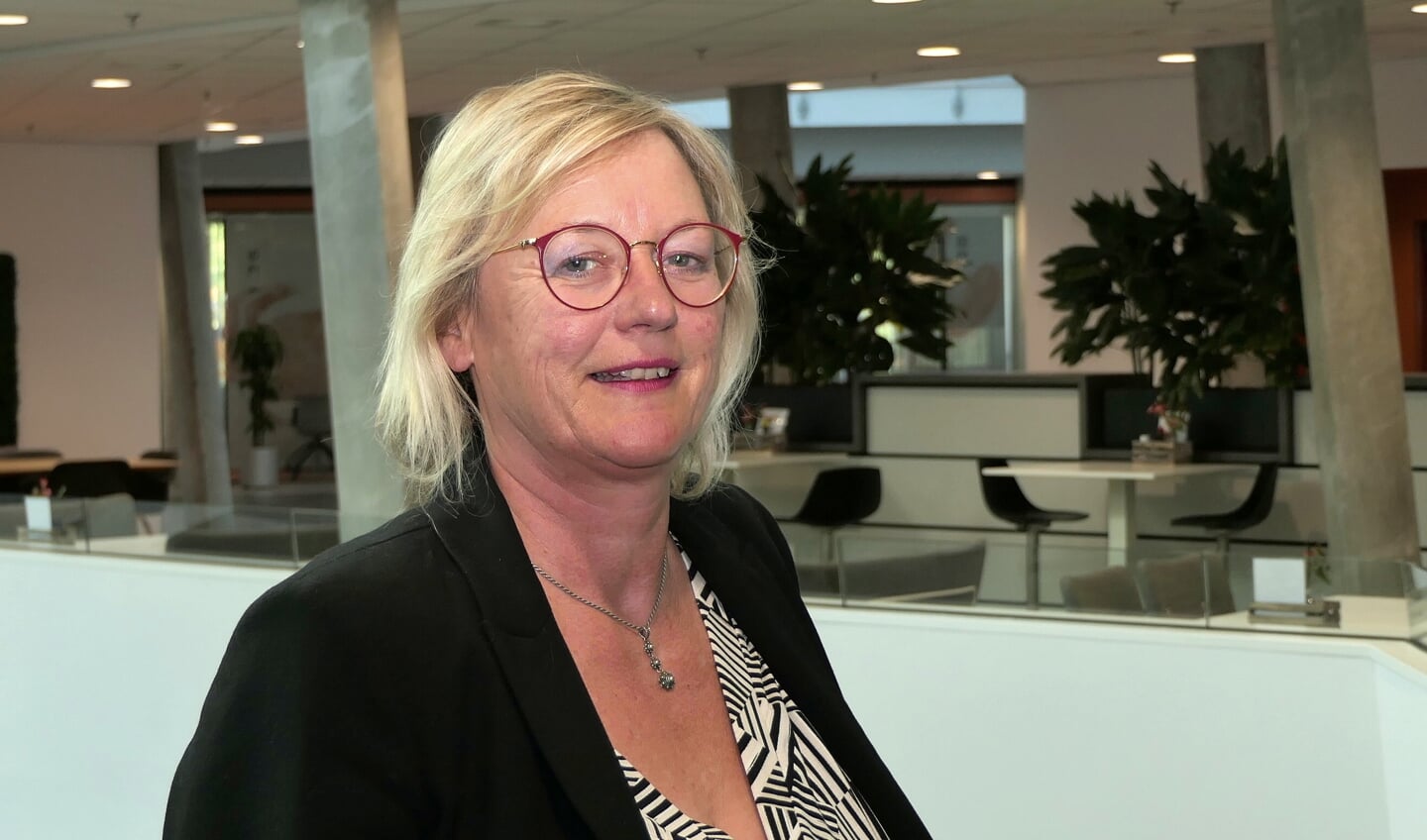 Wethouder Ankie Smit