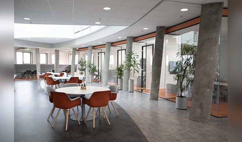 Huurders gemeentehuis maken zich op voor opening