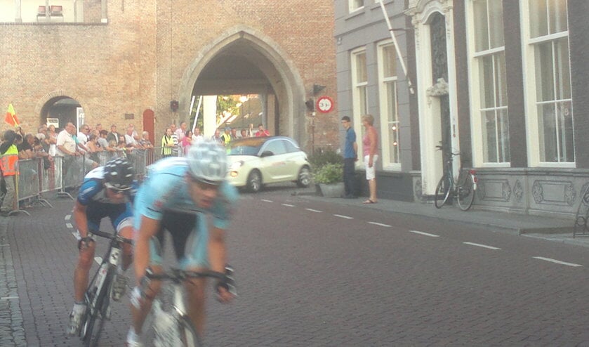 Amerikaans bedrijf nieuwe hoofdsponsor ronde Zierikzee