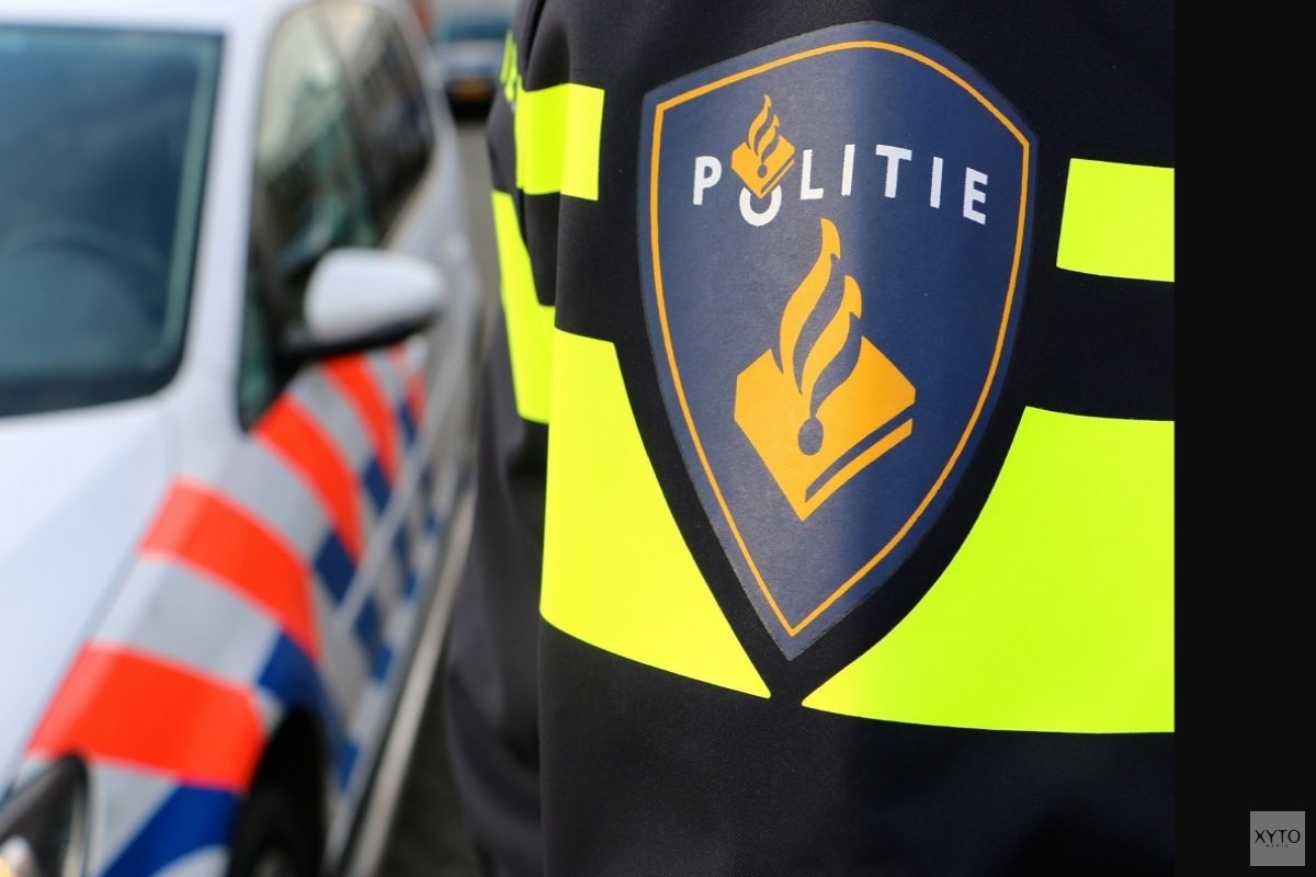 Onrustige dienst politie in Renesse