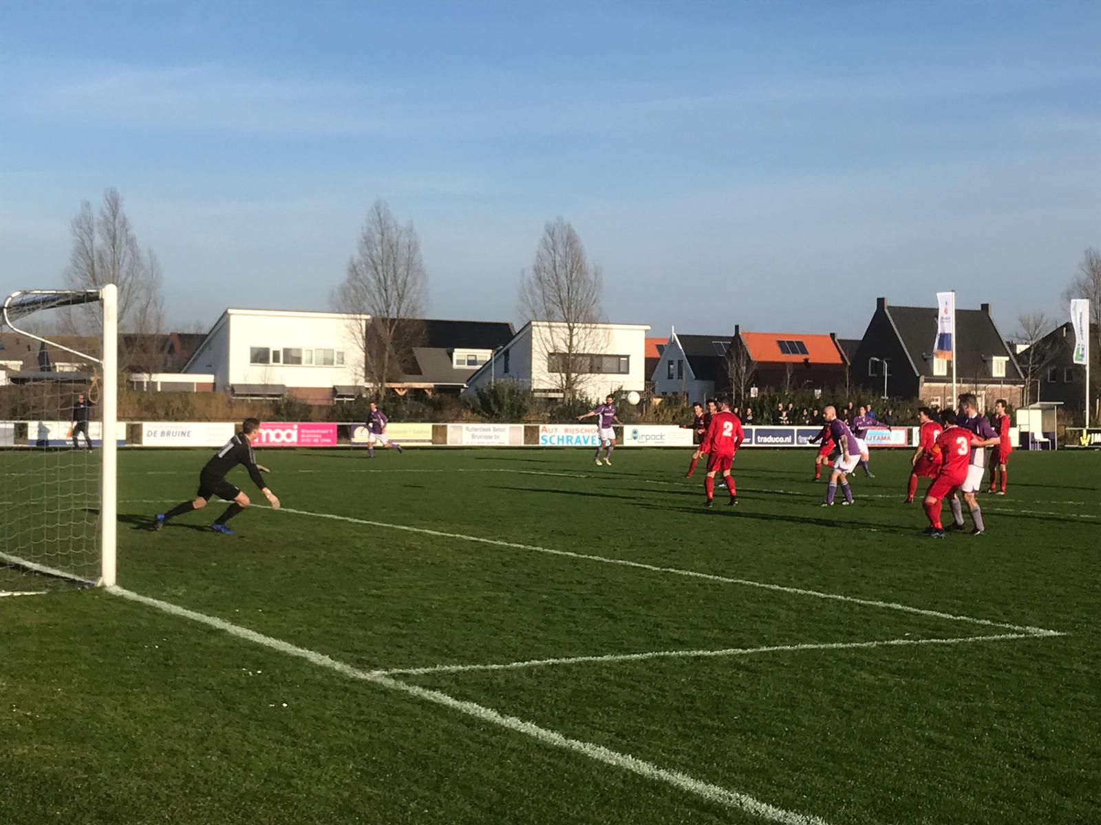 Ook Bruse Boys komt met strijdlust aan drie punten