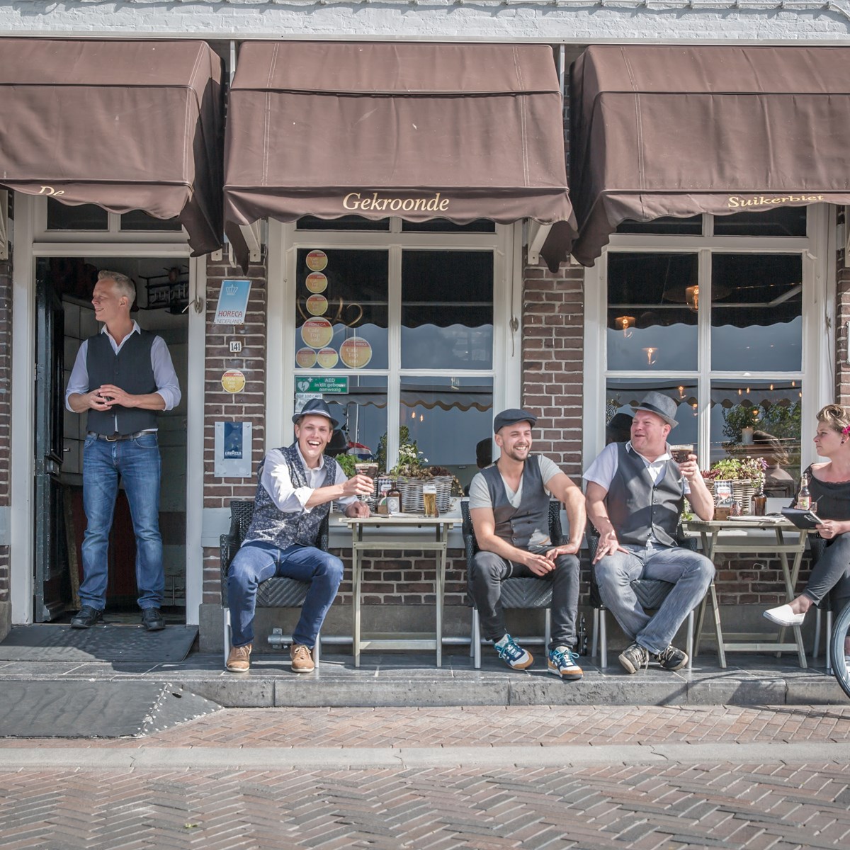 Café De Biet de beste van Nederland