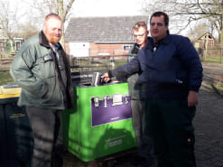 De Punt zamelt weer meeste apparaten in