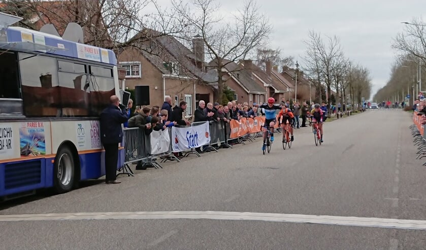 Blummel winnaar even stilgelegde ronde Bruinisse