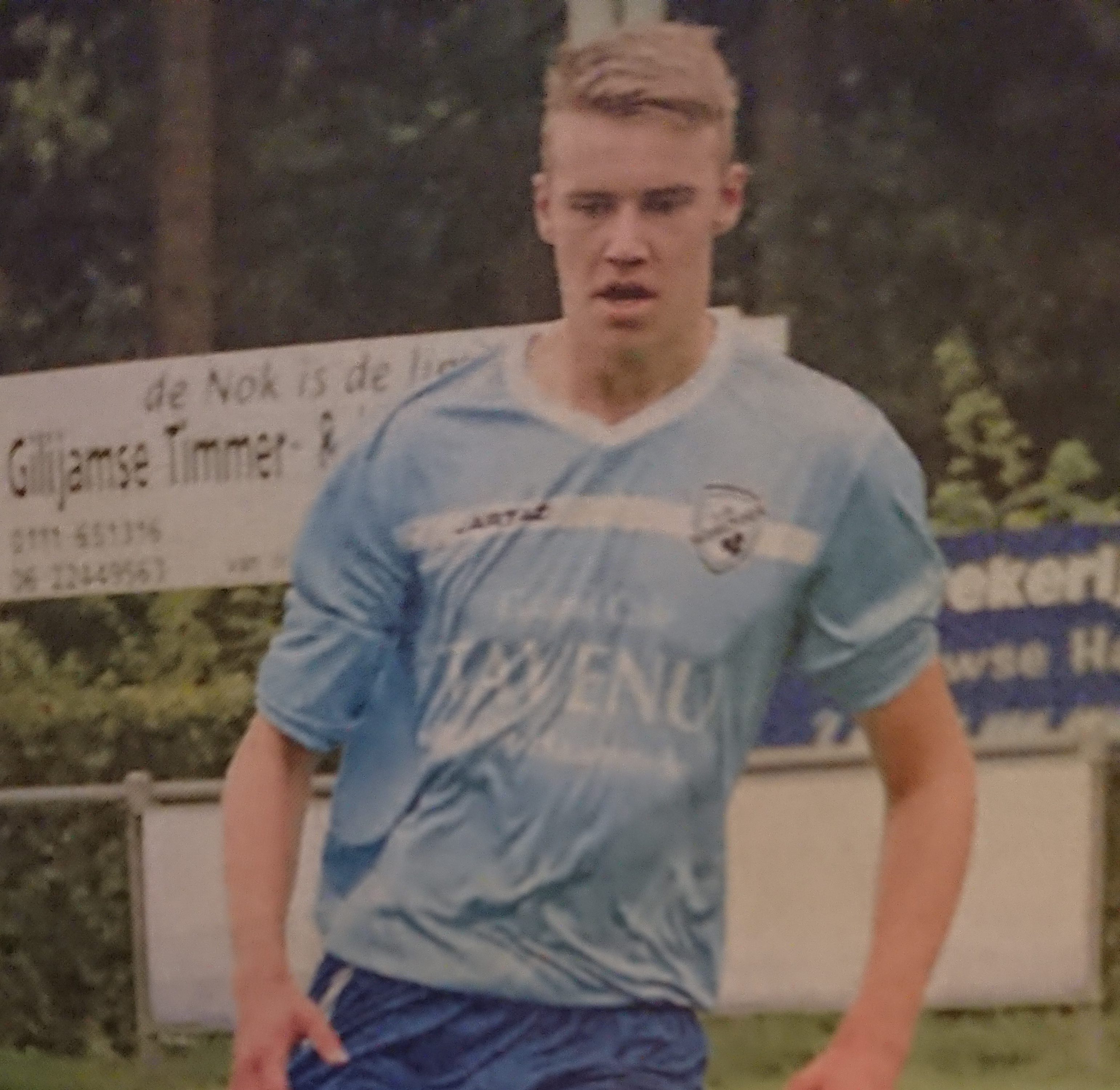 FC De Westhoek verslaat SPS ruim in vooruitgespeeld duel