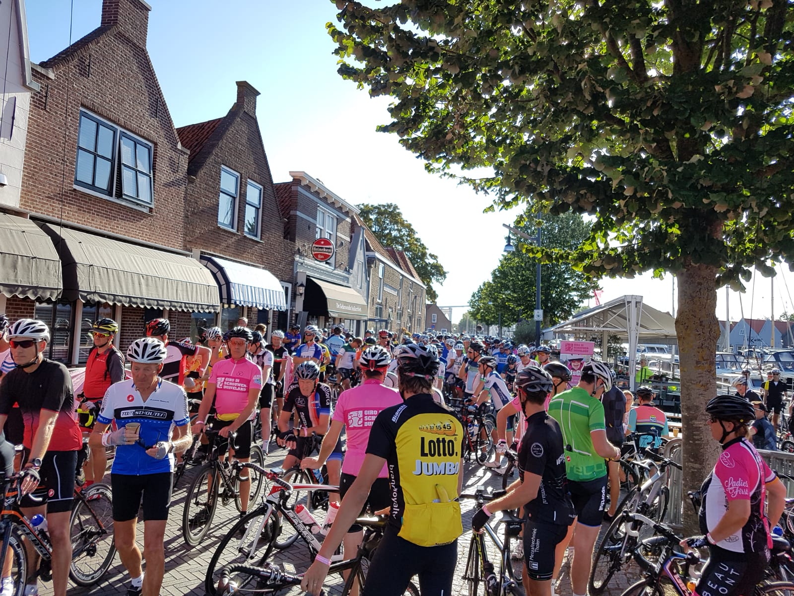 Giro meest succesvolle tot nu toe