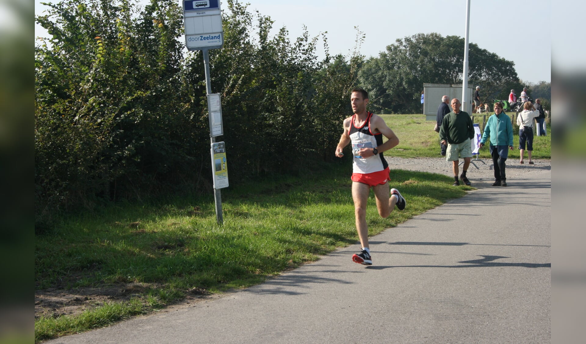 Belg Van Schuerbeeck wint zestiende editie Kustmarathon