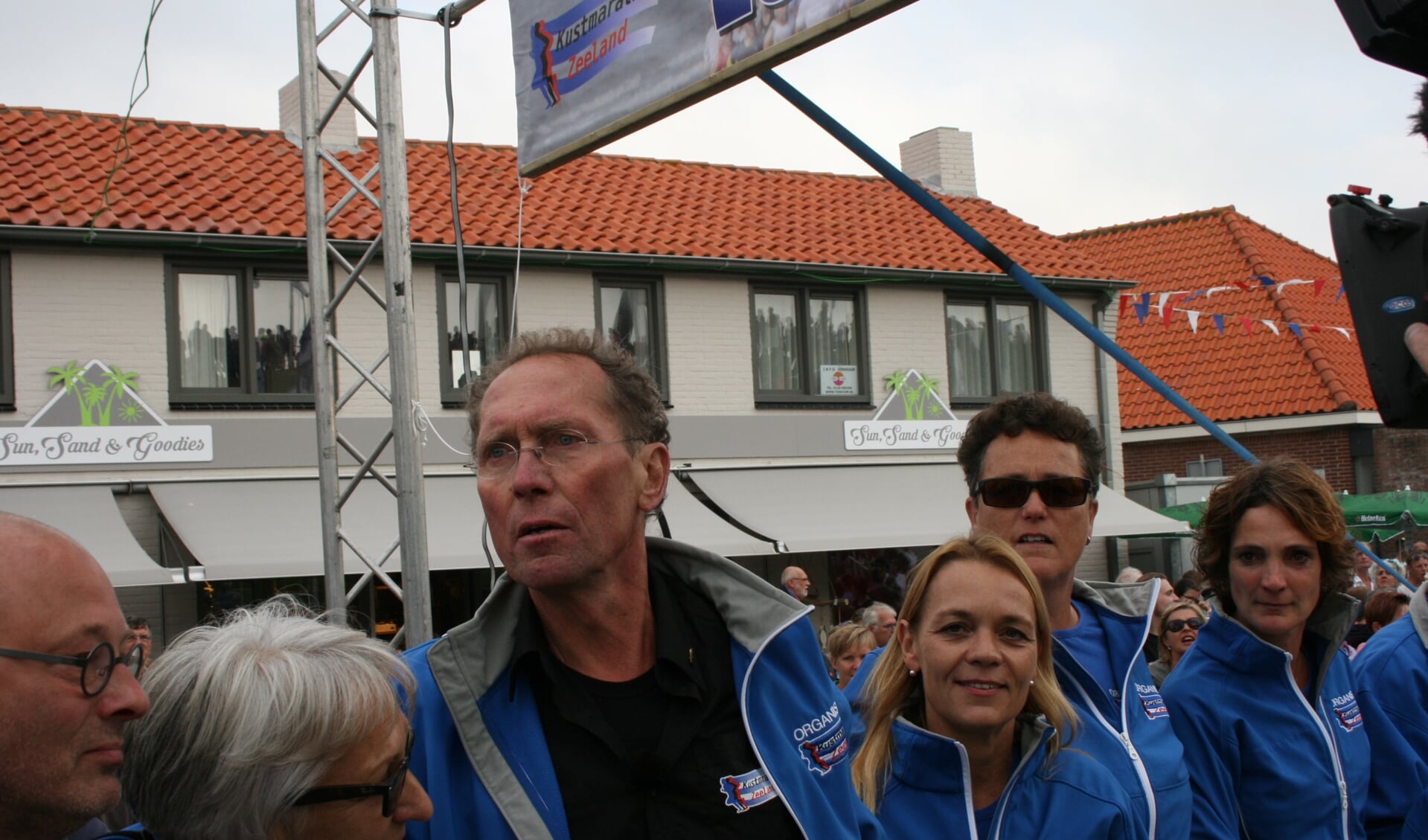 Lievense (68), boegbeeld Kustmarathon, overleden