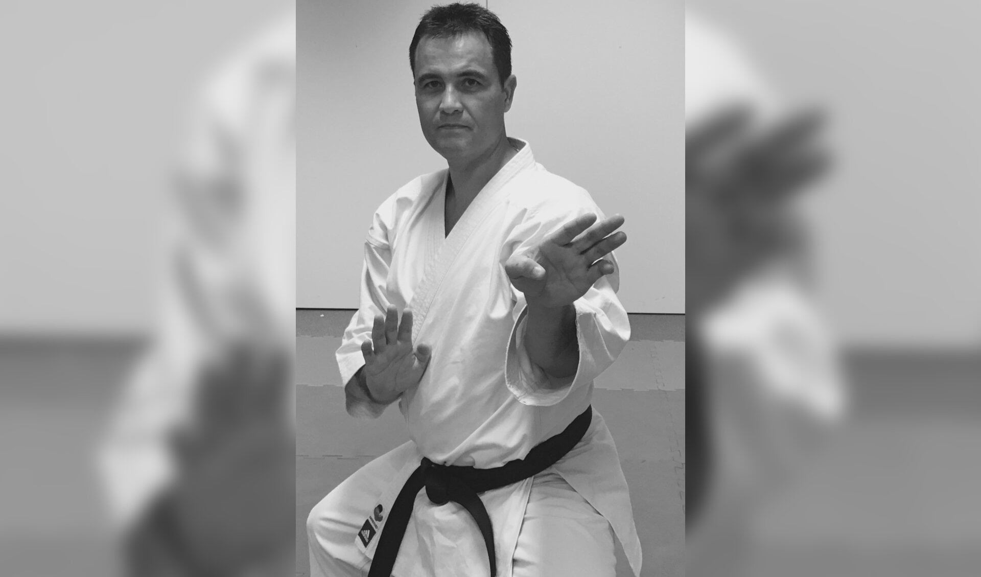 Karateschool Isshoni opent deuren in Sportblok