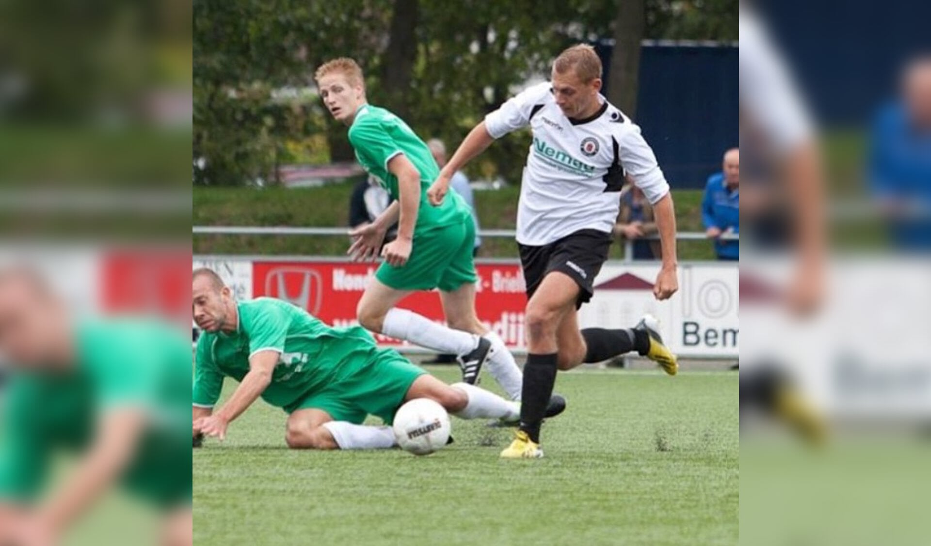 Goal en assist Hubregtse voor medekoploper Nieuwenhoorn (update)