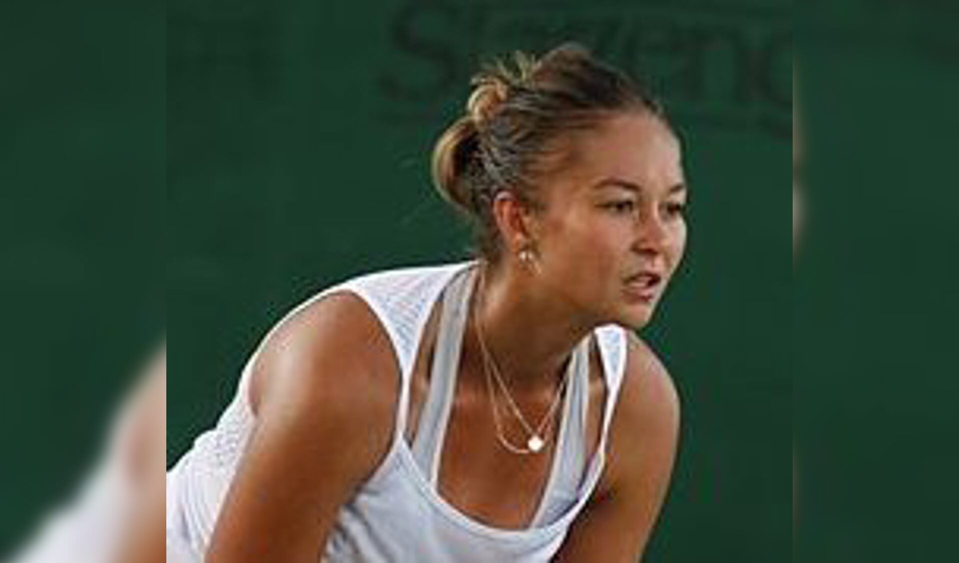 Blinkova en rug houden Kerkhove uit hoofdschema Chinees WTA