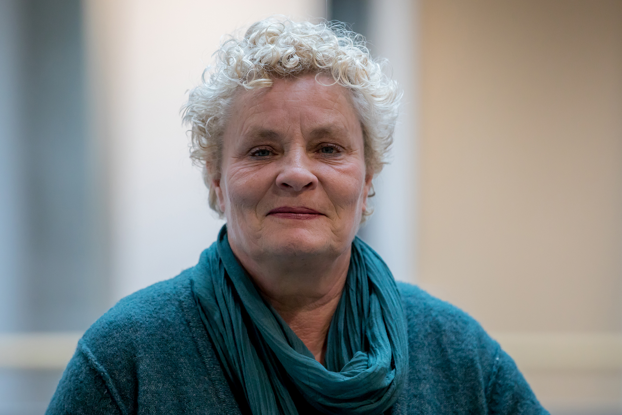 'Ik dacht kom, laten we 'm snel afbreken'