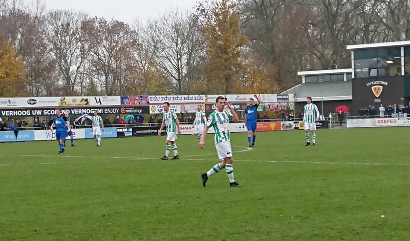 Janson matchwinnaar voor Kloetinge
