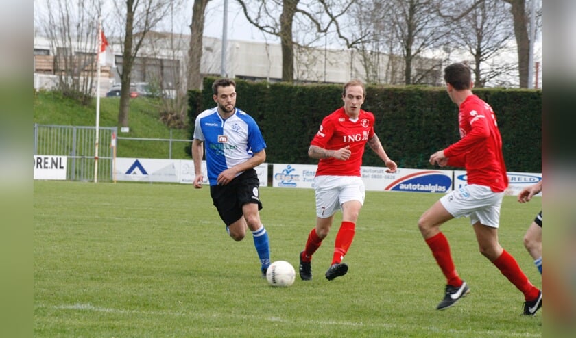 Treffer Kroon helpt Goes mede in vierde ronde bekertoernooi